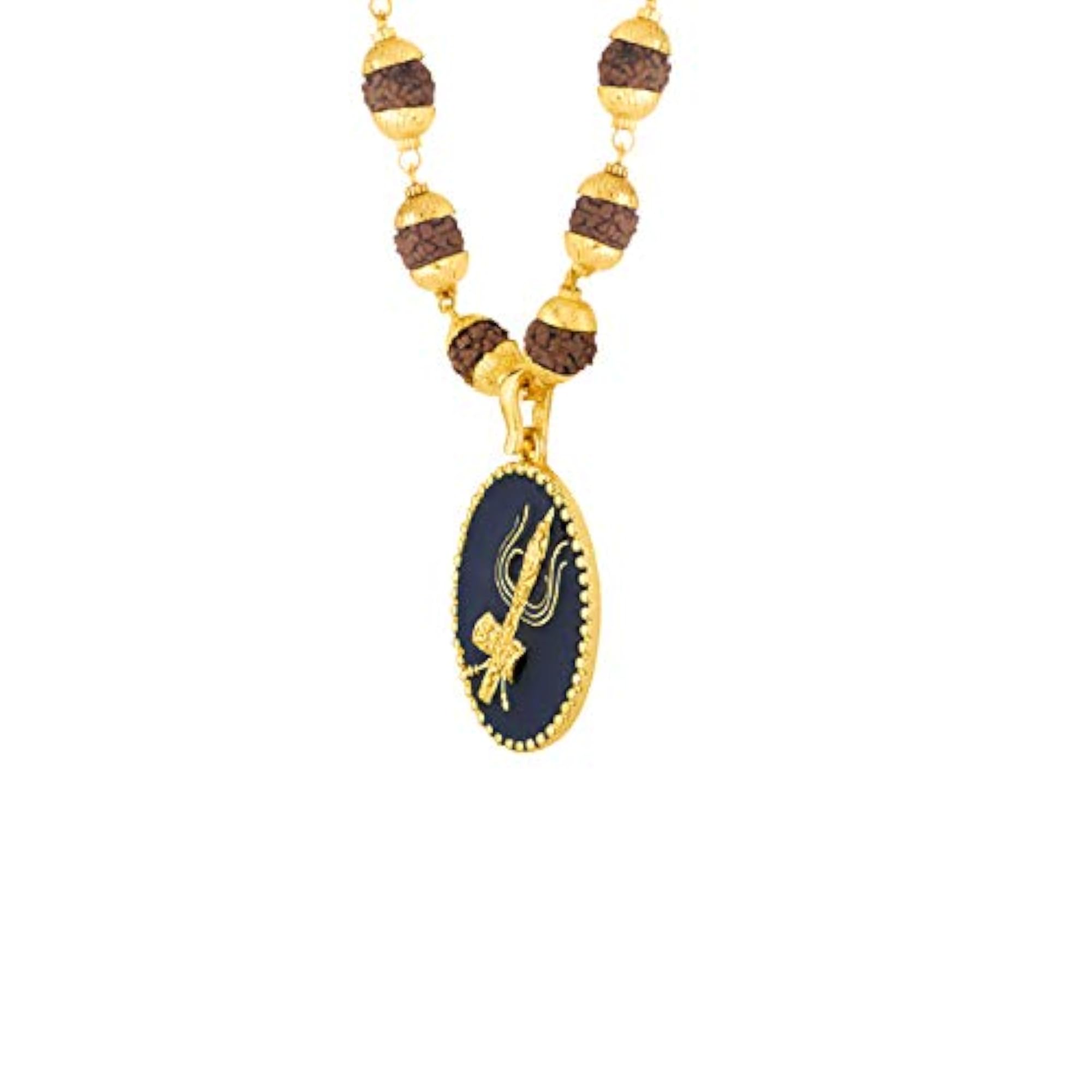 Long Mala Necklace for Meditation and Yoga Practice